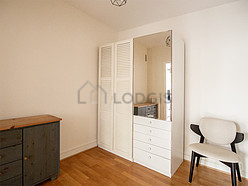 Appartement Paris 15° - Dressing