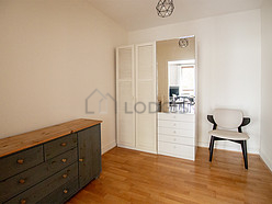 Wohnung Paris 15° - Dressing