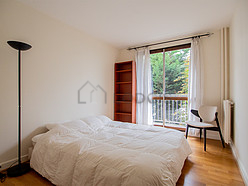 Wohnung Paris 15° - Schlafzimmer