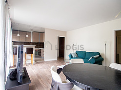 Wohnung Paris 15° - Wohnzimmer