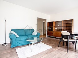 Wohnung Paris 15° - Wohnzimmer