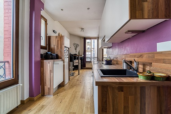 Apartamento Paris 18° - 