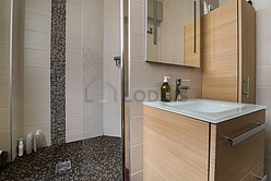 Apartamento París 18° - Cuarto de baño