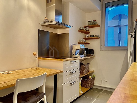 Apartamento París 20° - 