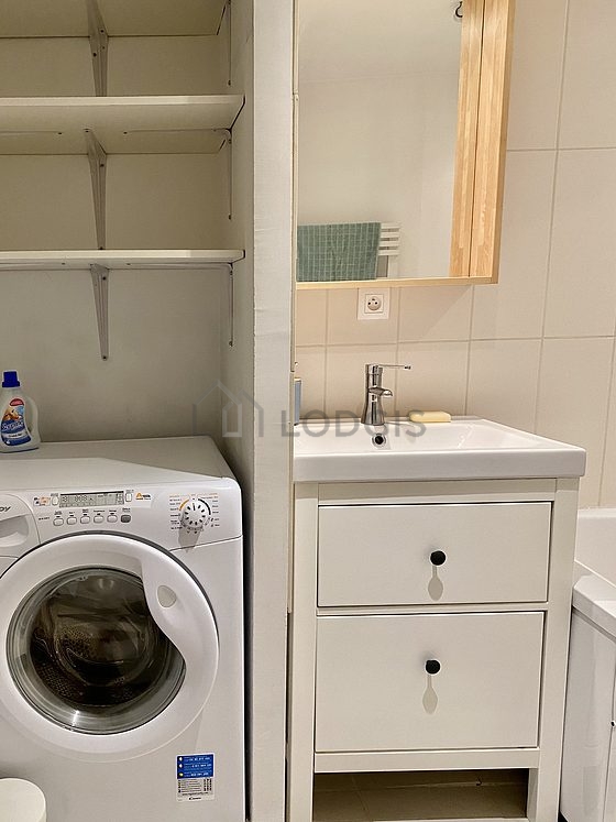 Apartment Paris 20° - 