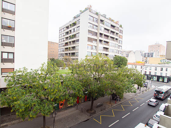 Appartamento Parigi 20° - 