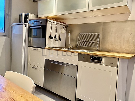 Appartamento Parigi 20° - 