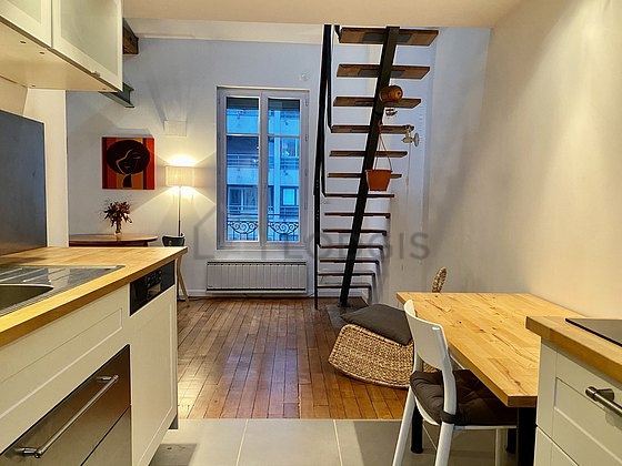 Appartement Paris 20° - 