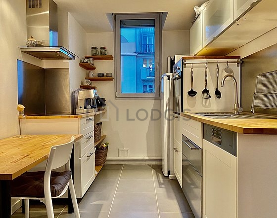 Wohnung Paris 20° - 