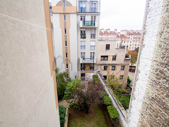 Wohnung Paris 20° - 