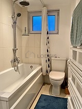 Apartamento Paris 20° - Casa de banho