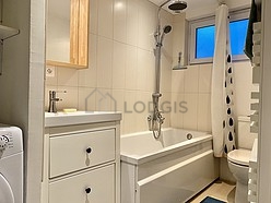 Apartamento París 20° - Cuarto de baño