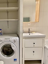 Apartamento París 20° - Cuarto de baño