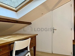 Apartamento París 20° - Despacho