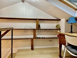 Apartamento París 20° - Despacho