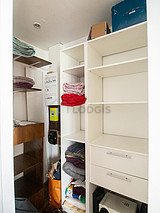 Apartamento París 20° - Entrada