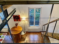 Apartamento Paris 20° - Escritório