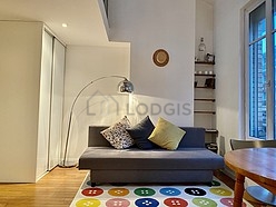 Apartamento París 20° - Salón