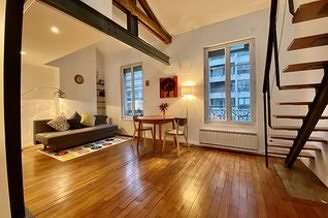 Gambetta Paris 20° 1 bedroom Apartment