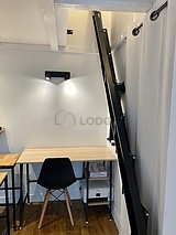 Appartement Paris 9° - Séjour