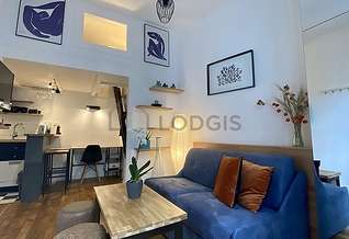 Studio Paris 9° Pigalle