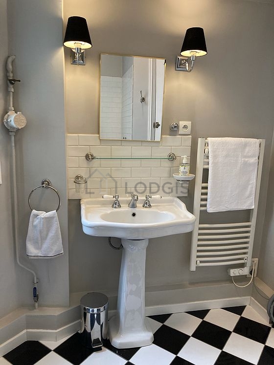 Salle de bain