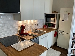 Appartamento Parigi 9° - Cucina