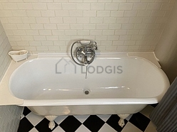 Appartamento Parigi 9° - Sala da bagno