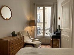 Appartement Paris 9° - Chambre