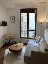 Appartement Paris 9° - Séjour