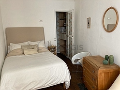 Wohnung Paris 9° - Schlafzimmer