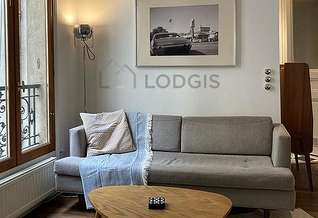 Appartement 1 chambre Paris 9° Pigalle