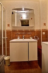 Квартира Париж 11° - Ванная