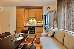 Apartamento París 11° - Cocina