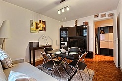 Apartamento París 11° - Salón