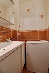 Apartment Paris 11° - Bathroom