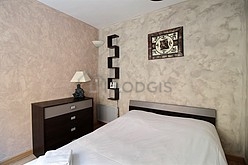 Appartement Paris 11° - Chambre