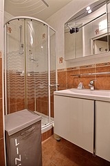 Appartement Paris 11° - Salle de bain