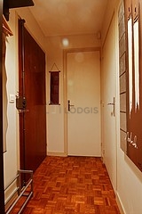 Wohnung Paris 11° - Eintritt