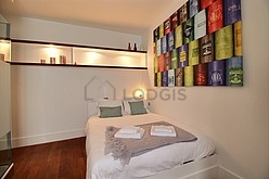 Appartement Paris 6° - Séjour