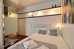 Appartement Paris 6° - Séjour