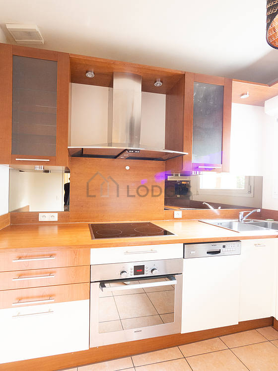 Appartamento Puteaux - 