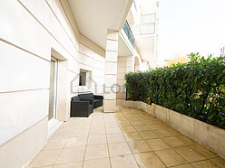 アパルトマン Puteaux - テラス