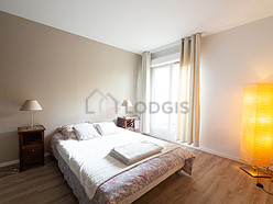 Apartment Puteaux - Bedroom 