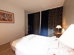 Apartment Puteaux - Bedroom 