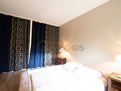 Apartment Puteaux - Bedroom 