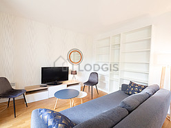 Apartment Puteaux - Living room