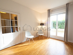 Apartment Puteaux - Living room