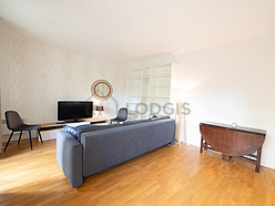 Apartment Puteaux - Living room