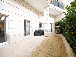 Apartment Puteaux - Terrace